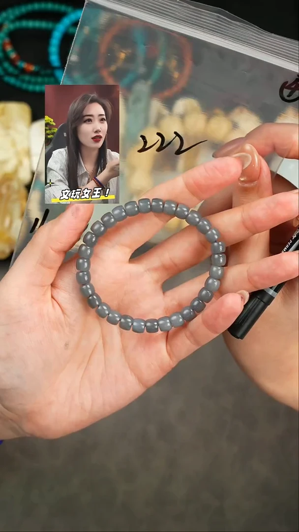 【闪购商品】和田玉手串未镶嵌遇见匠心品质回血