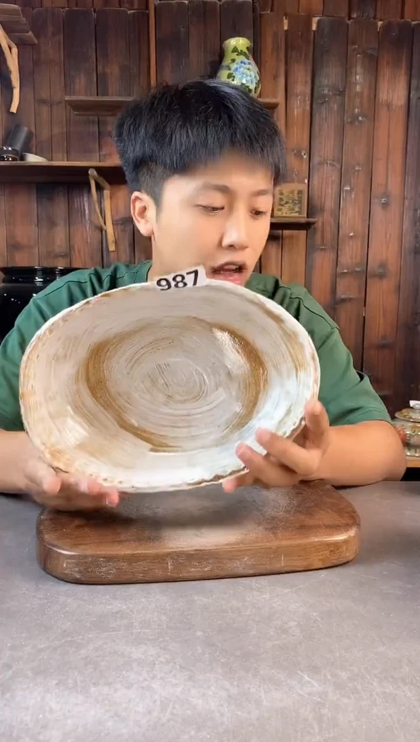 碗987，手工手作，超值陶瓷
