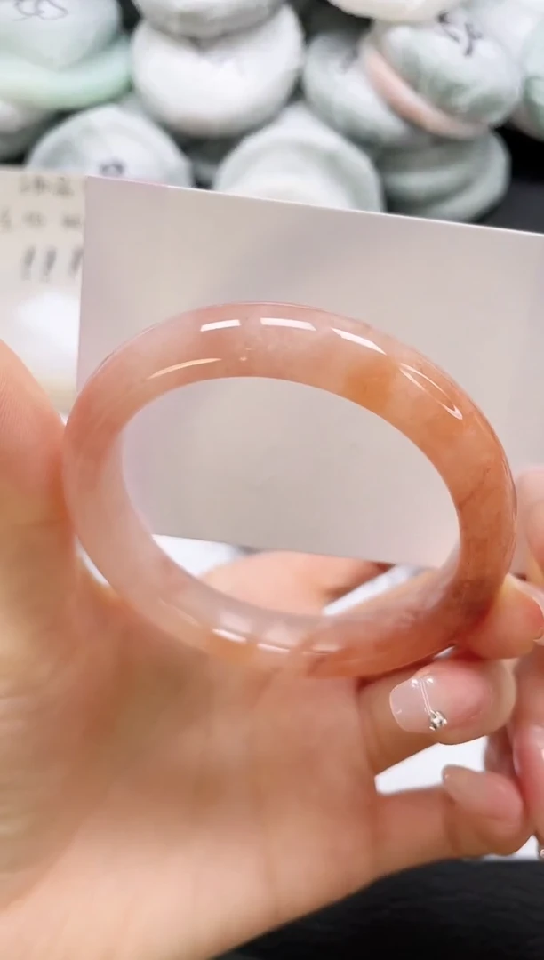 石英质玉手镯未镶嵌105-55