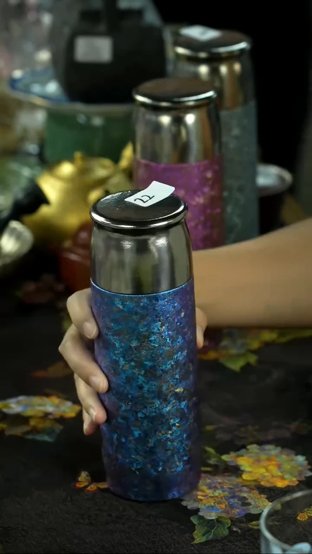 中秋国庆景德镇手绘瓷器