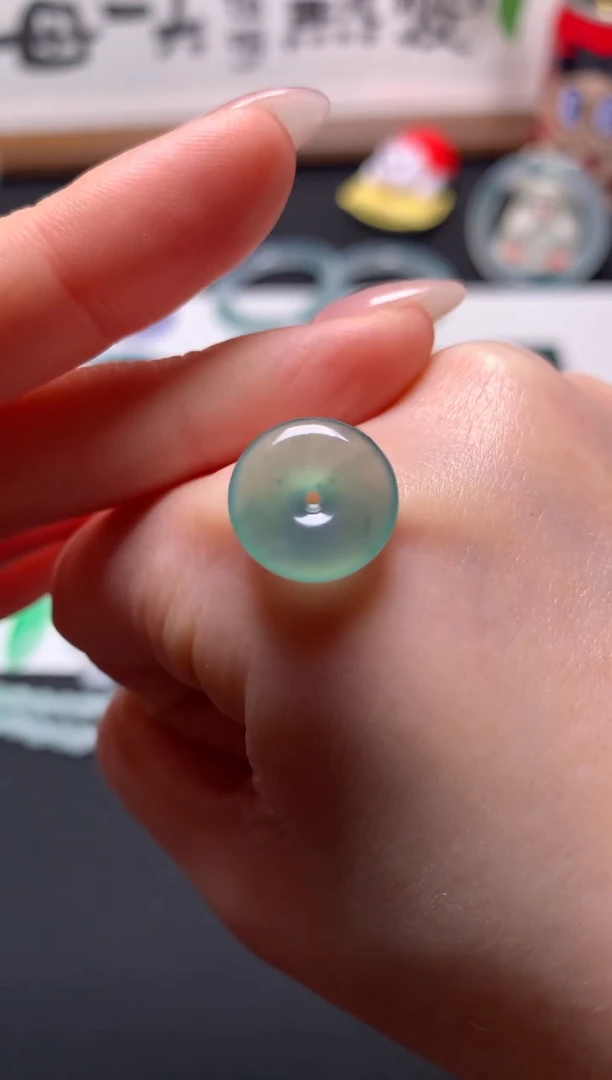 未镶嵌定制翡翠0500817070