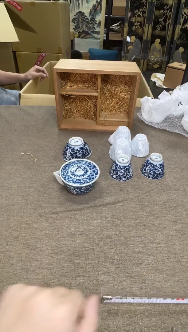 茶宠瓷器茶具套装