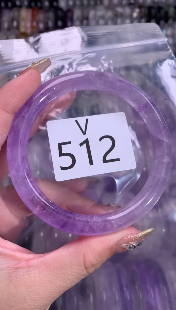 【闪购商品】水晶水晶手镯未镶嵌512-60