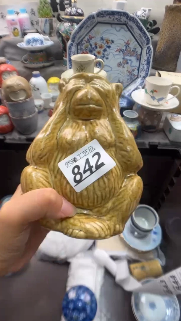 瓷片就***感842