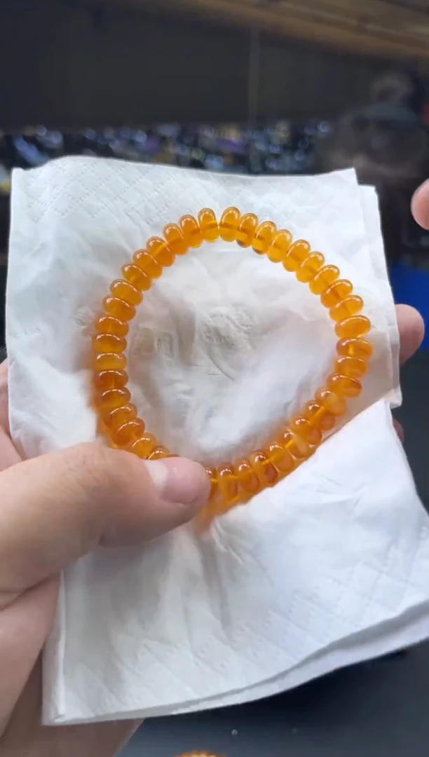 未镶嵌定制蜜蜡-100980