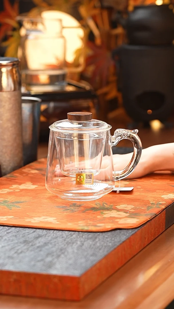 禾器/承隆杯/透明色