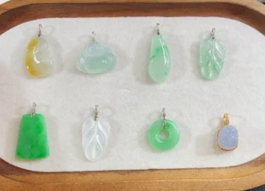 精品翡翠镶嵌吊坠礼包-6-多样性其一-12.28