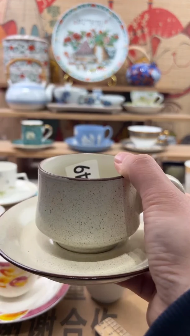 瓷片小**猪瓷片------B749