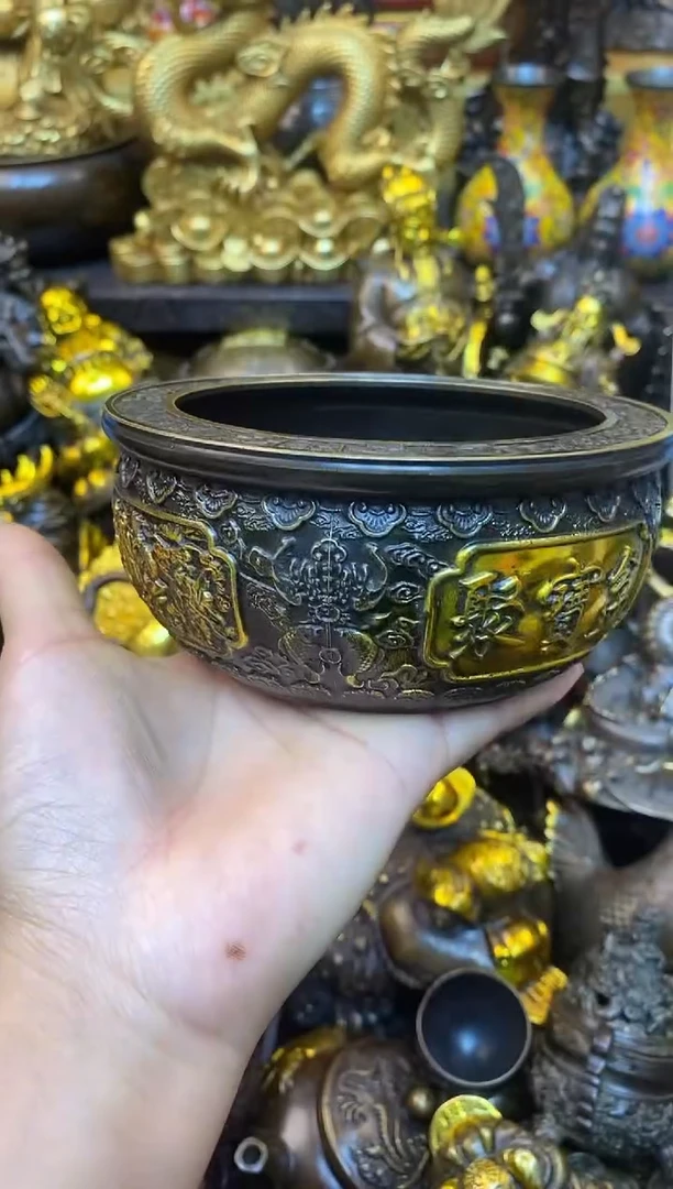 桌面摆件 案台摆件