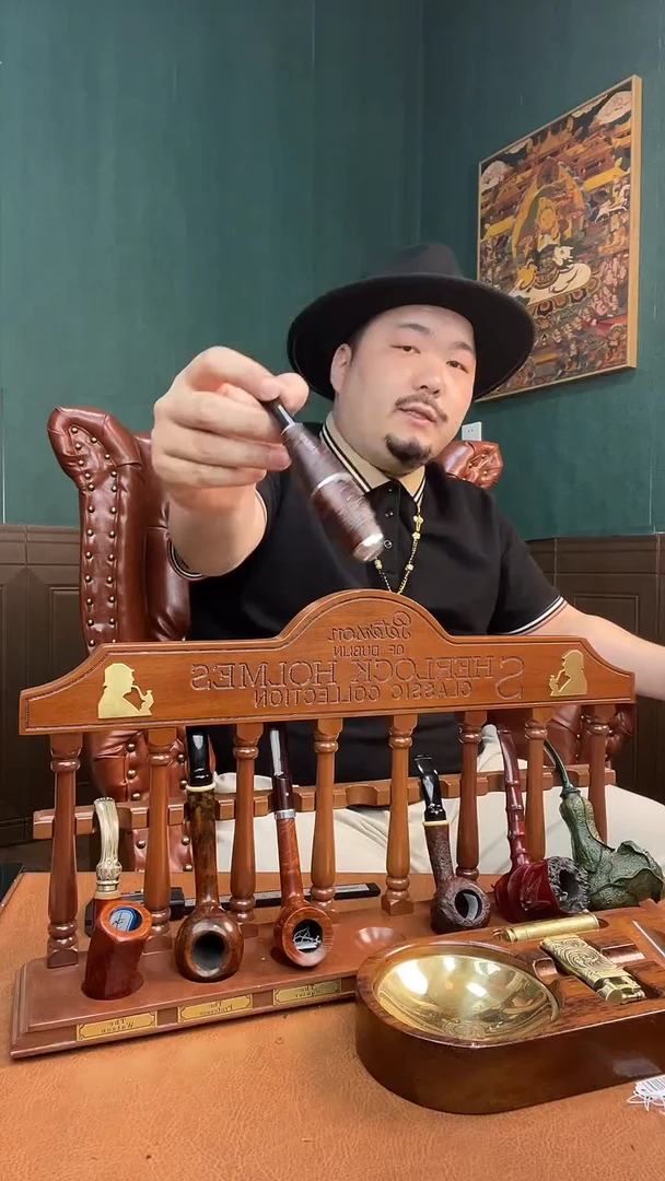 石楠木意大利进口石楠木烟斗