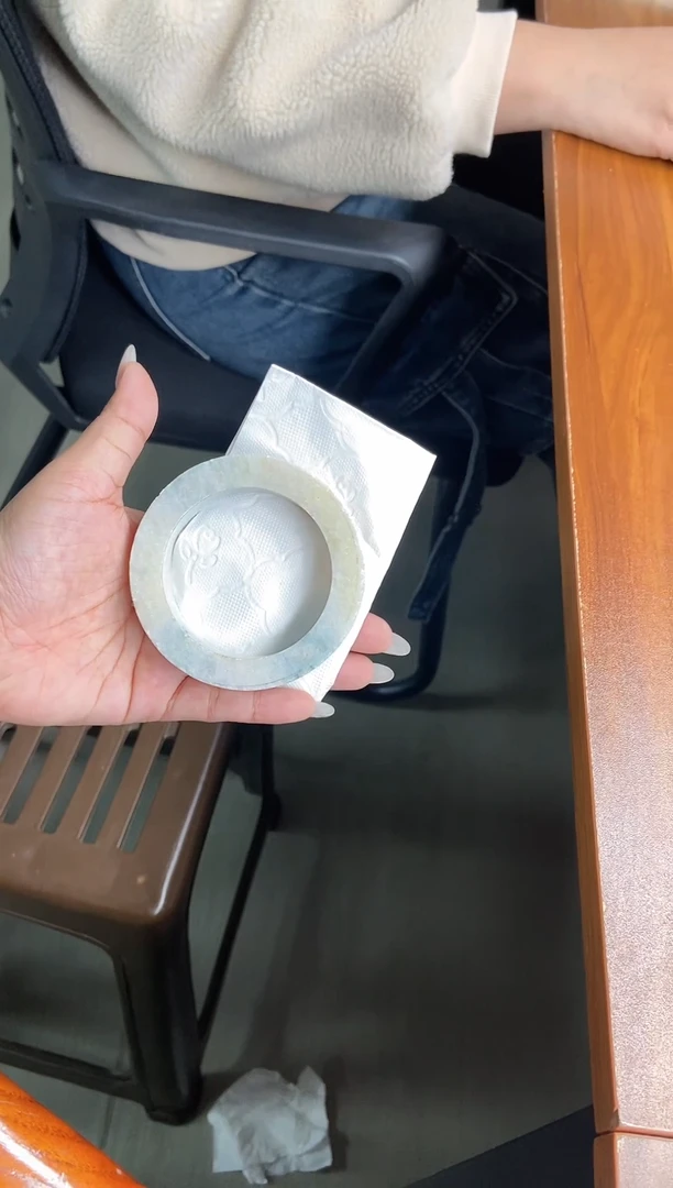 【闪购商品】定制翡翠手镯未镶嵌定制不退不换