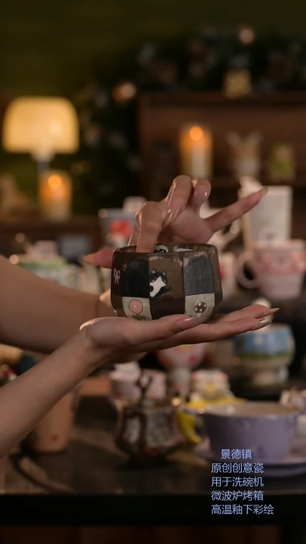 原来是泥原创手作