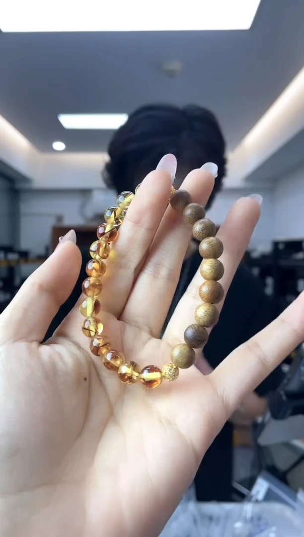 未镶嵌琥珀裸石多样性一件发货