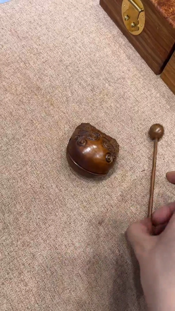 木小叶黄杨 木鱼