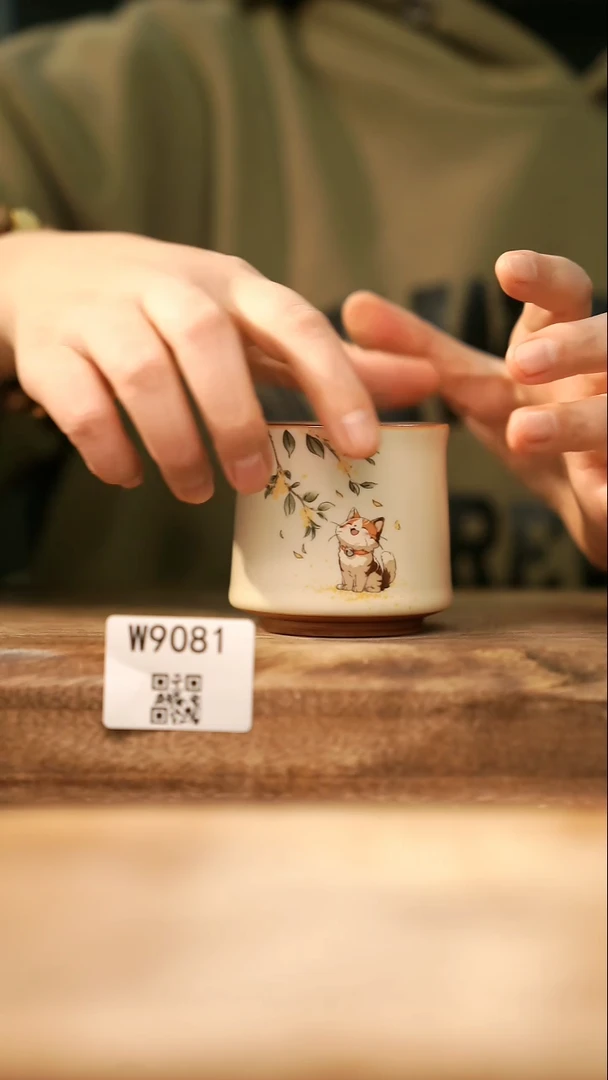 【经典福利】/ 杯子@@W9081