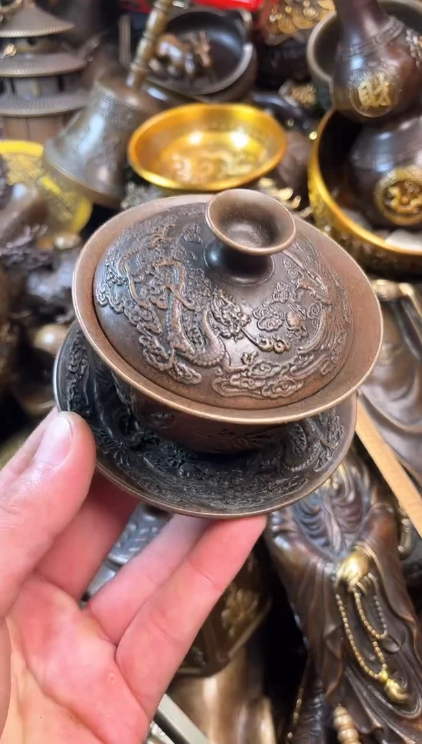 精美铜器 诚信经营