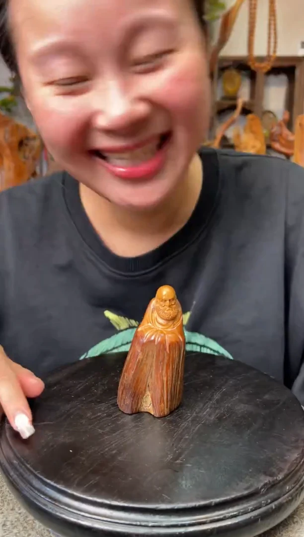 柏木（崖柏）崖柏小件