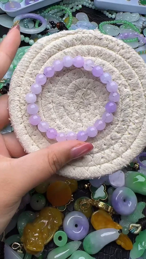 颈饰未镶嵌翡翠天然缅甸翡翠吊坠