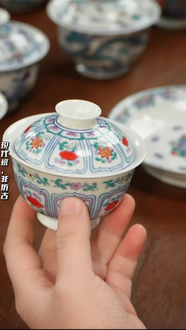 瓷片千年瓷都景德镇艺术关注谢佳豪