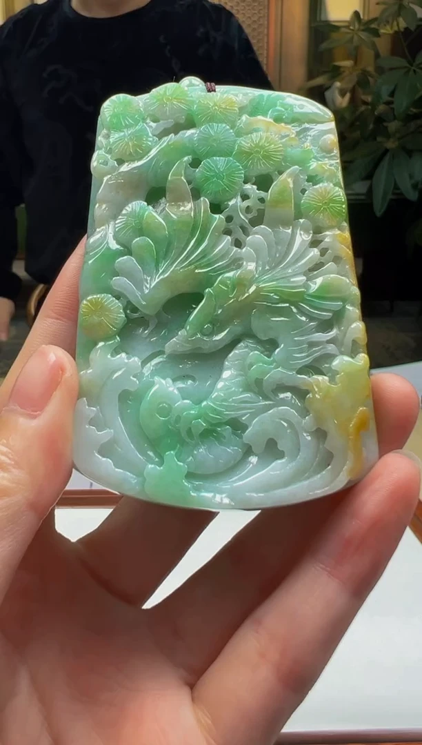 【闪购商品】定制翡翠未镶嵌D2025-2-16-33