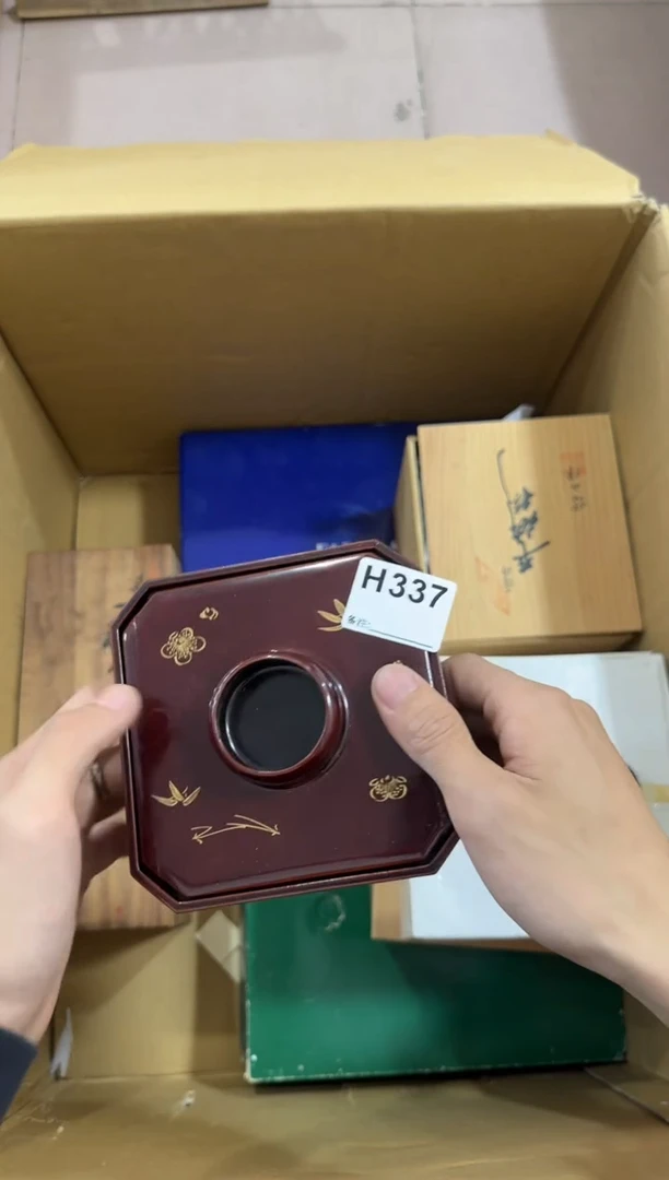 瓷片暗**双337中古商品，谨慎购买