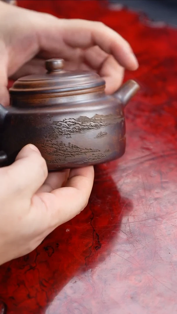 茶壶紫砂31 紫砂壶/////