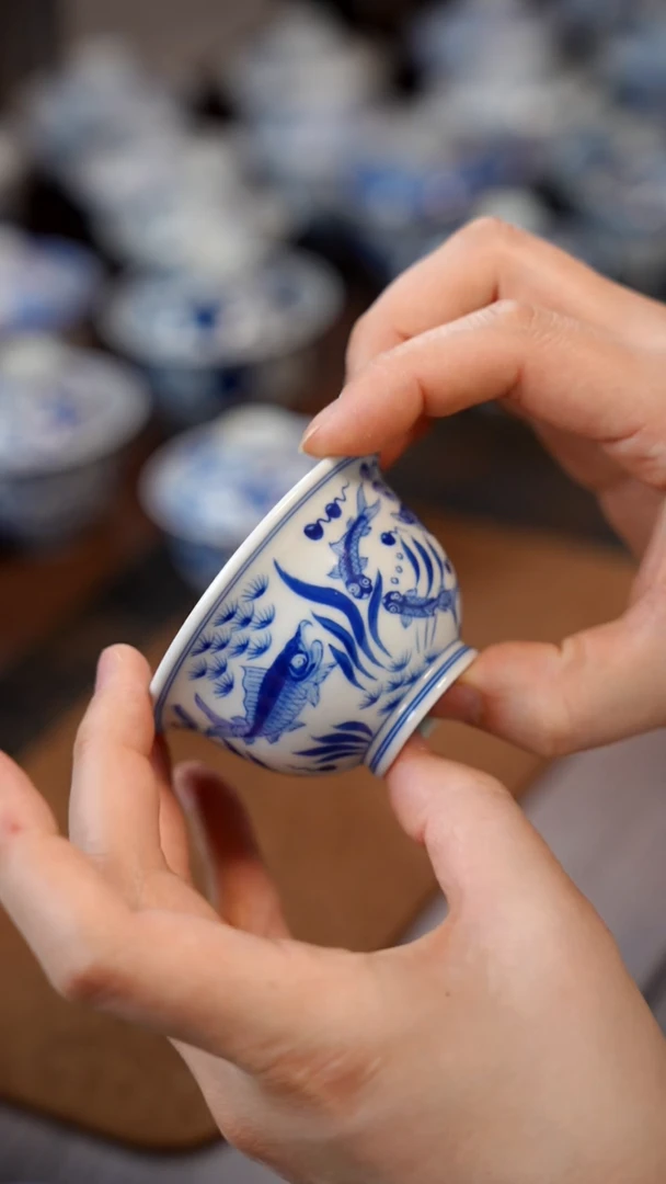 【闪购商品】群鱼压手11111111111