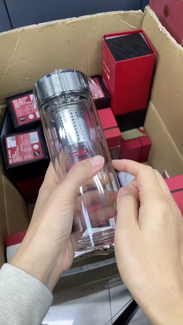 小熊双层603m-370ml