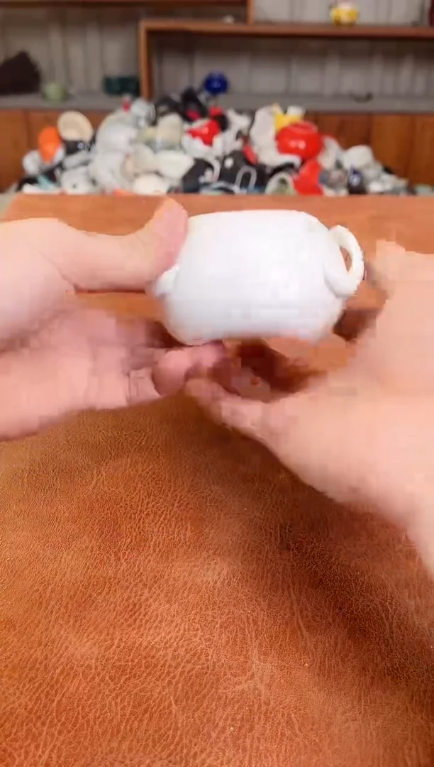 陶瓷制品微瑕介意勿拍