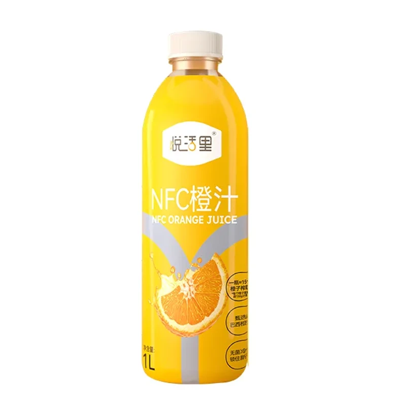 悦活里NFC橙汁1L/瓶