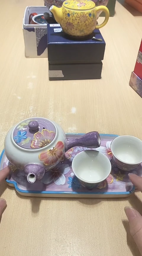 瓷片生活的本意就是开心@@1