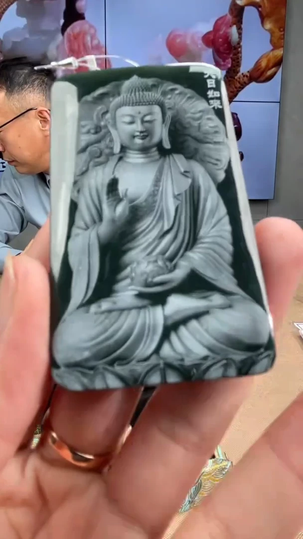 颈饰未镶嵌和田玉和田玉多样性发货拍一发一19