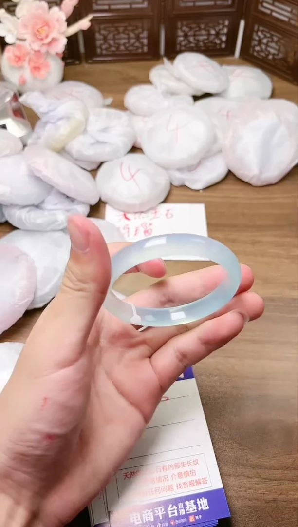 手镯玛瑙/玉髓未镶嵌2855