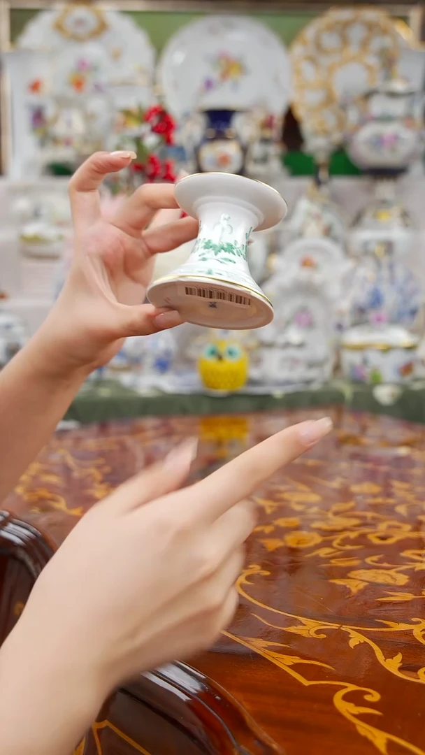 摆件米多家中古瓷器如图所示262