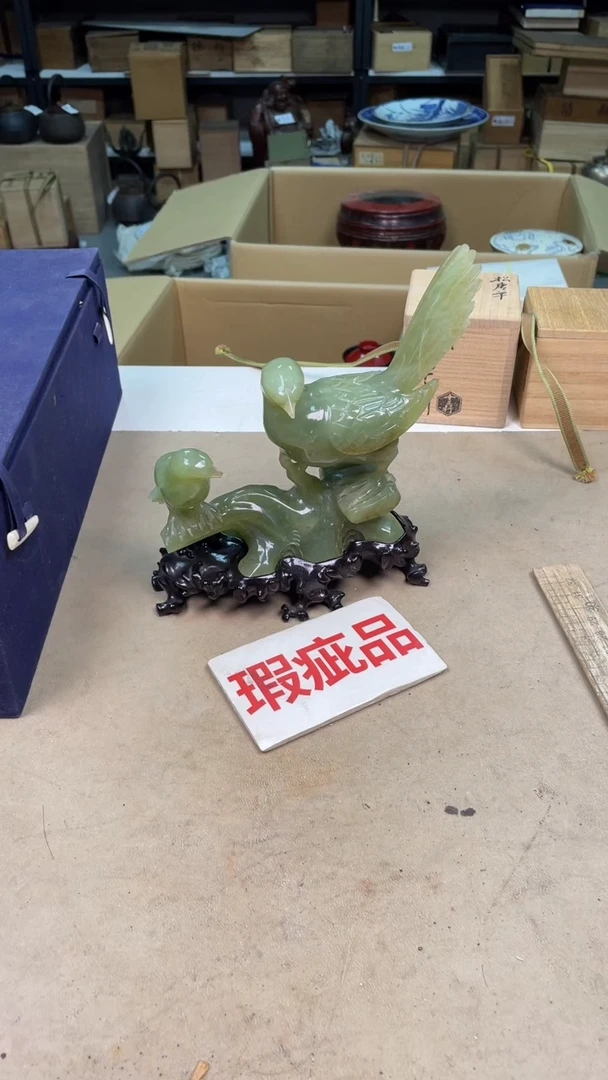 摆件茶宠瓷器茶具套装