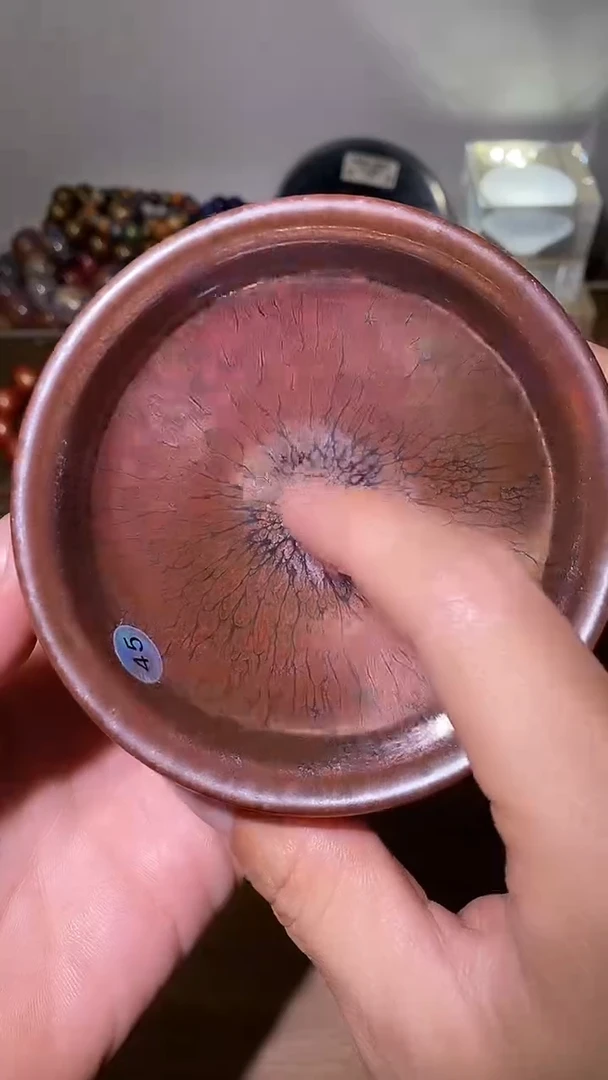 茶盏建阳建盏茶杯