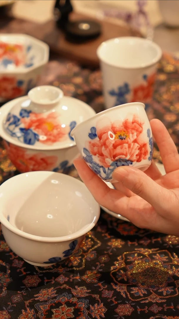 瓷片