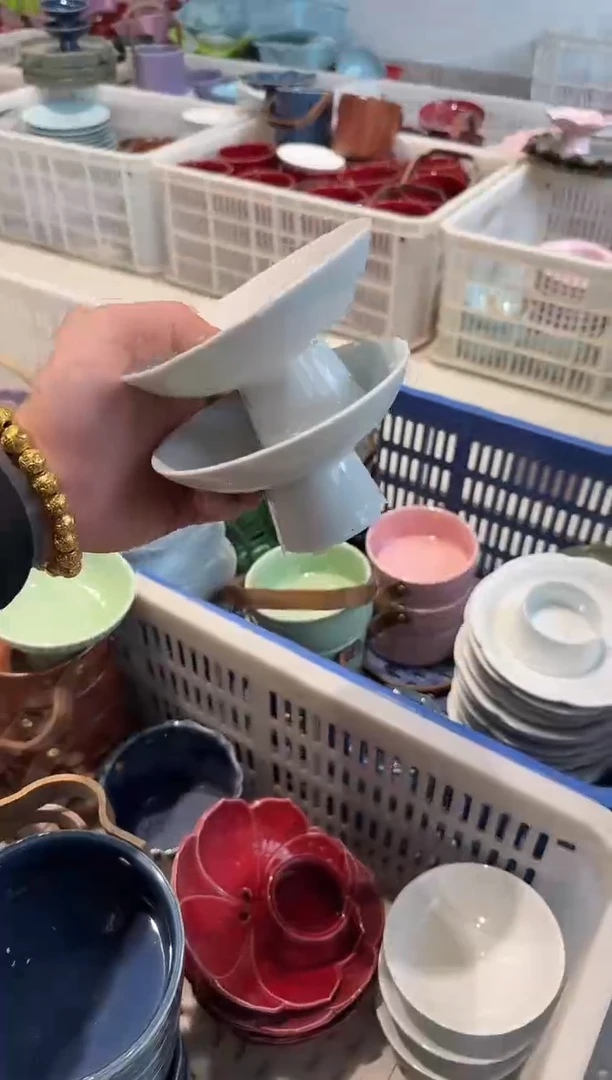 瓷片微瑕商品，介意勿拍