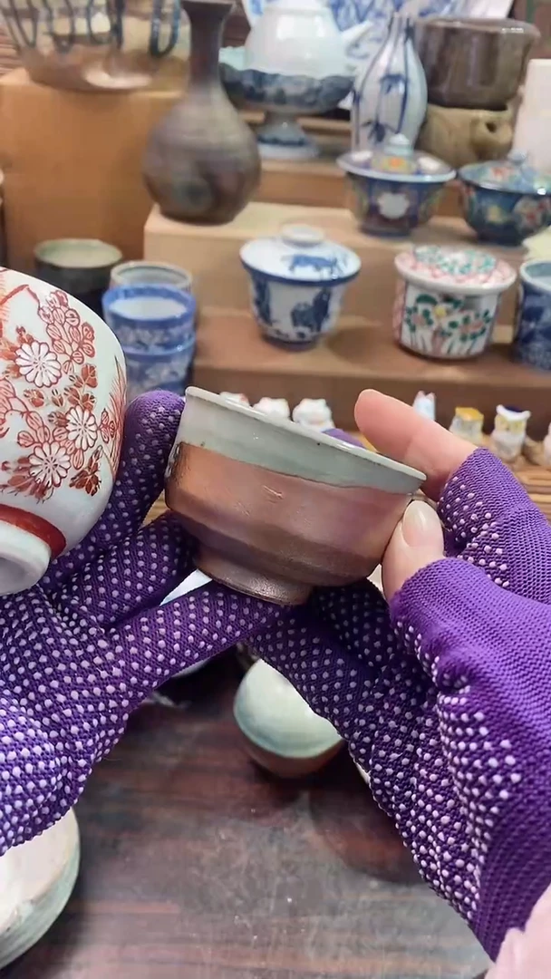 【闪购商品】瓷片陶瓷茶具瓷器满20包邮