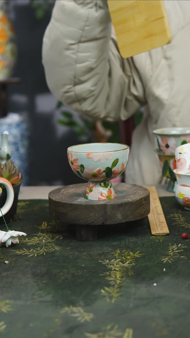 【闪购商品】525号微瑕景德镇高温陶瓷