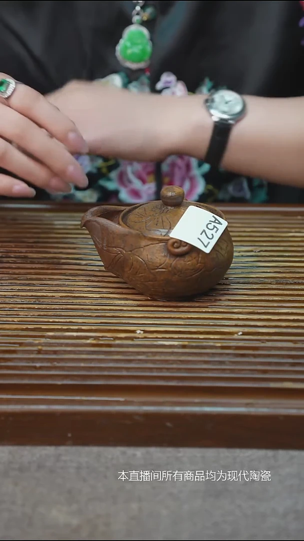 手工粗陶茶具每只不一样