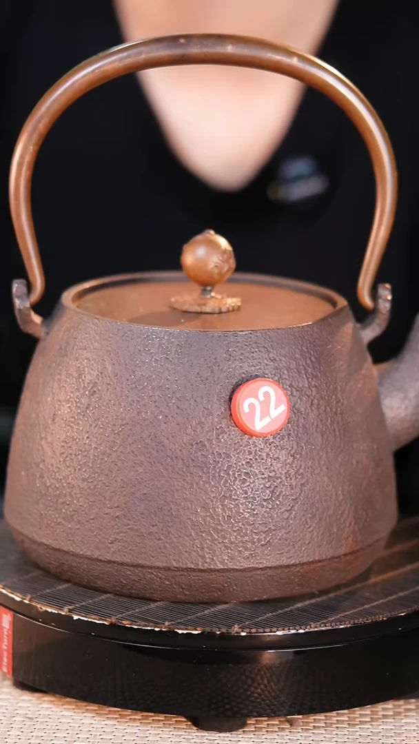 铁壶专属链接煮茶煮水-红22