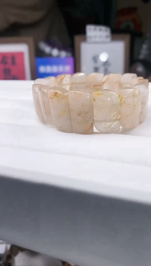【闪购商品】未镶嵌颈饰水晶107a多样性发其一/3.16/1个