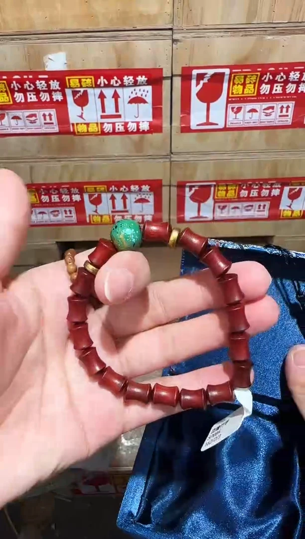 又禧文玩精品手串-无礼盒-@@SP084