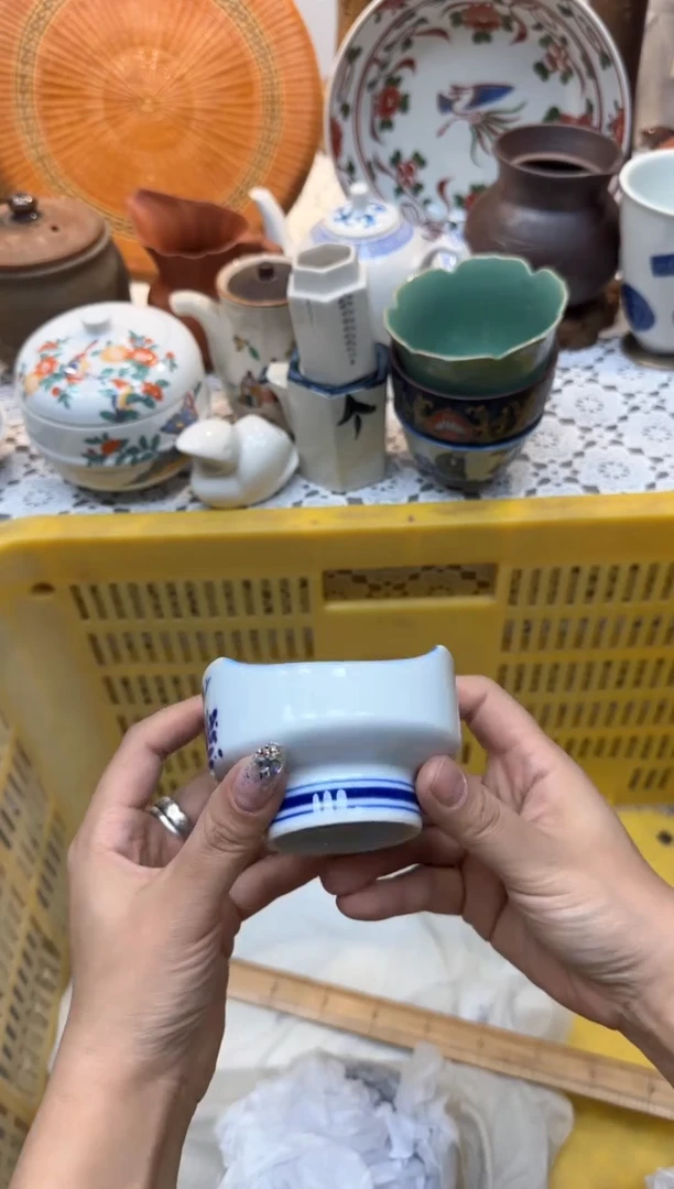 【闪购商品】380回流瓷器，默认微瑕，18包邮