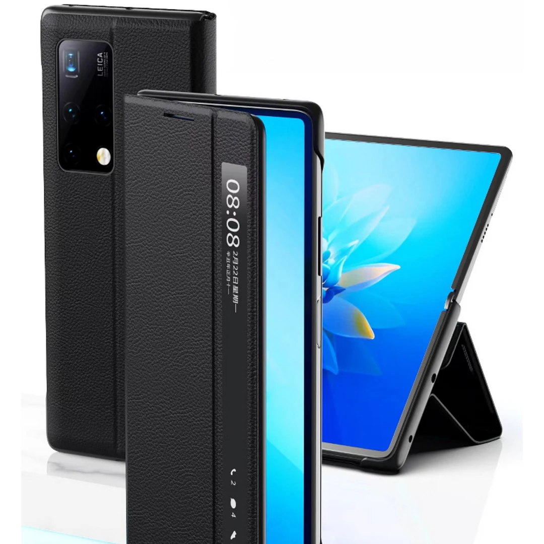 【准新】适用于折叠商务手机壳智能5G影音视频全覆盖