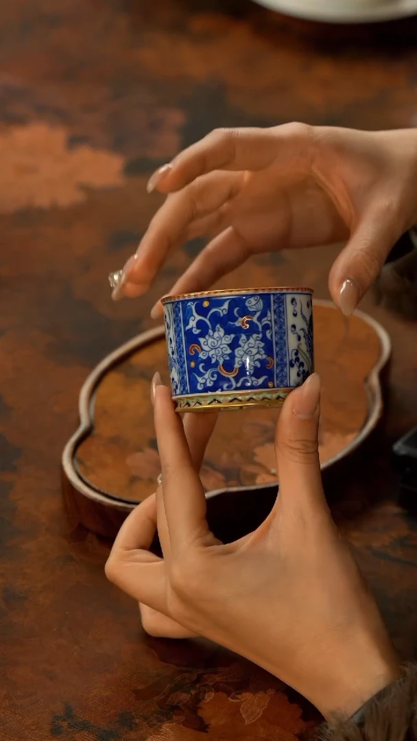 【闪购商品】11留器茶斋高货瓷器@@LQ8618