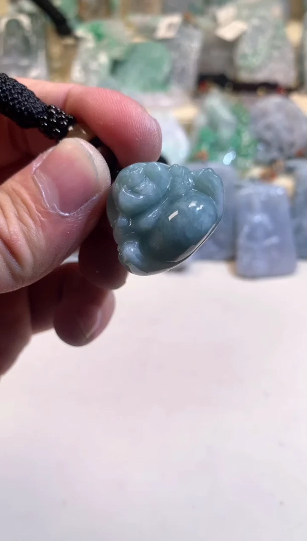 【闪购商品】翡翠颈饰未镶嵌02/09/439