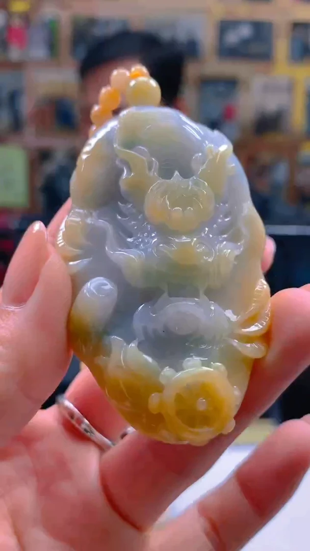 【闪购商品】定制翡翠未镶嵌闪购毛货链接XDS050