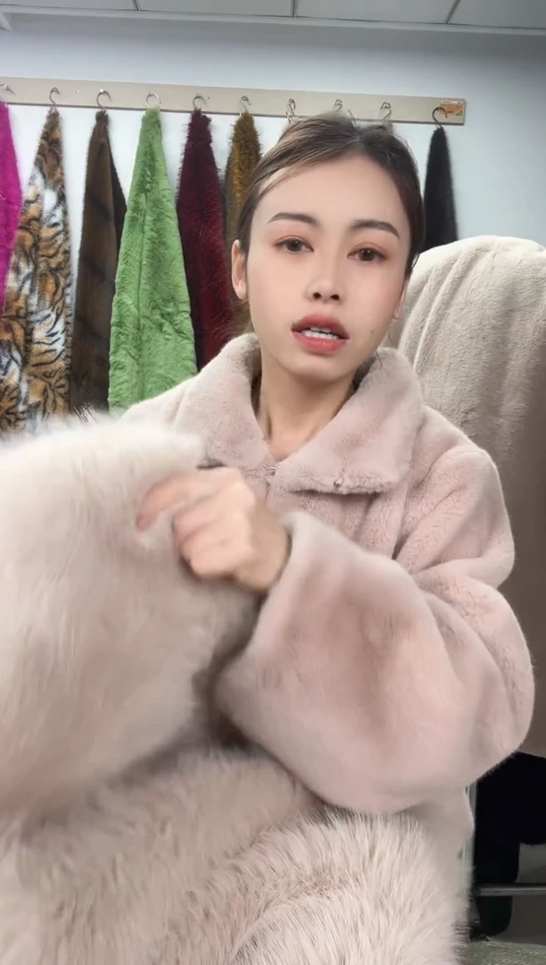 狐狸毛A120，尺寸1.8*1